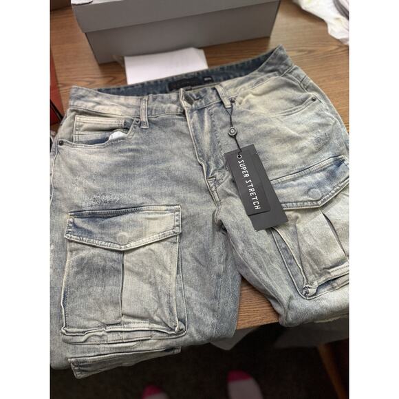 Size 32/36 Decibel Jeans $78 Retail - Picture 2 of 3